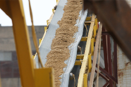 Песок (сеяный) в Домодедово